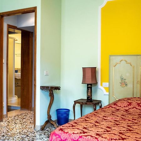 Hotel Ca' Rosetta Venecia Exterior foto