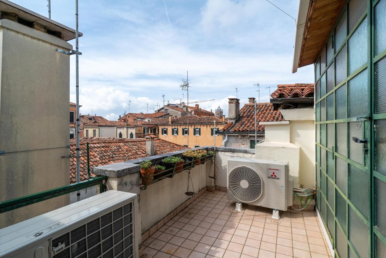 Hotel Ca' Rosetta Venecia Exterior foto