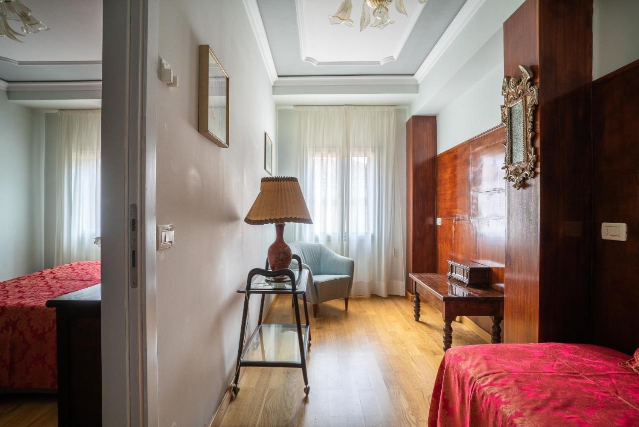 Hotel Ca' Rosetta Venecia Exterior foto